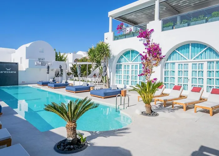 Aressana Spa hotel y Suites