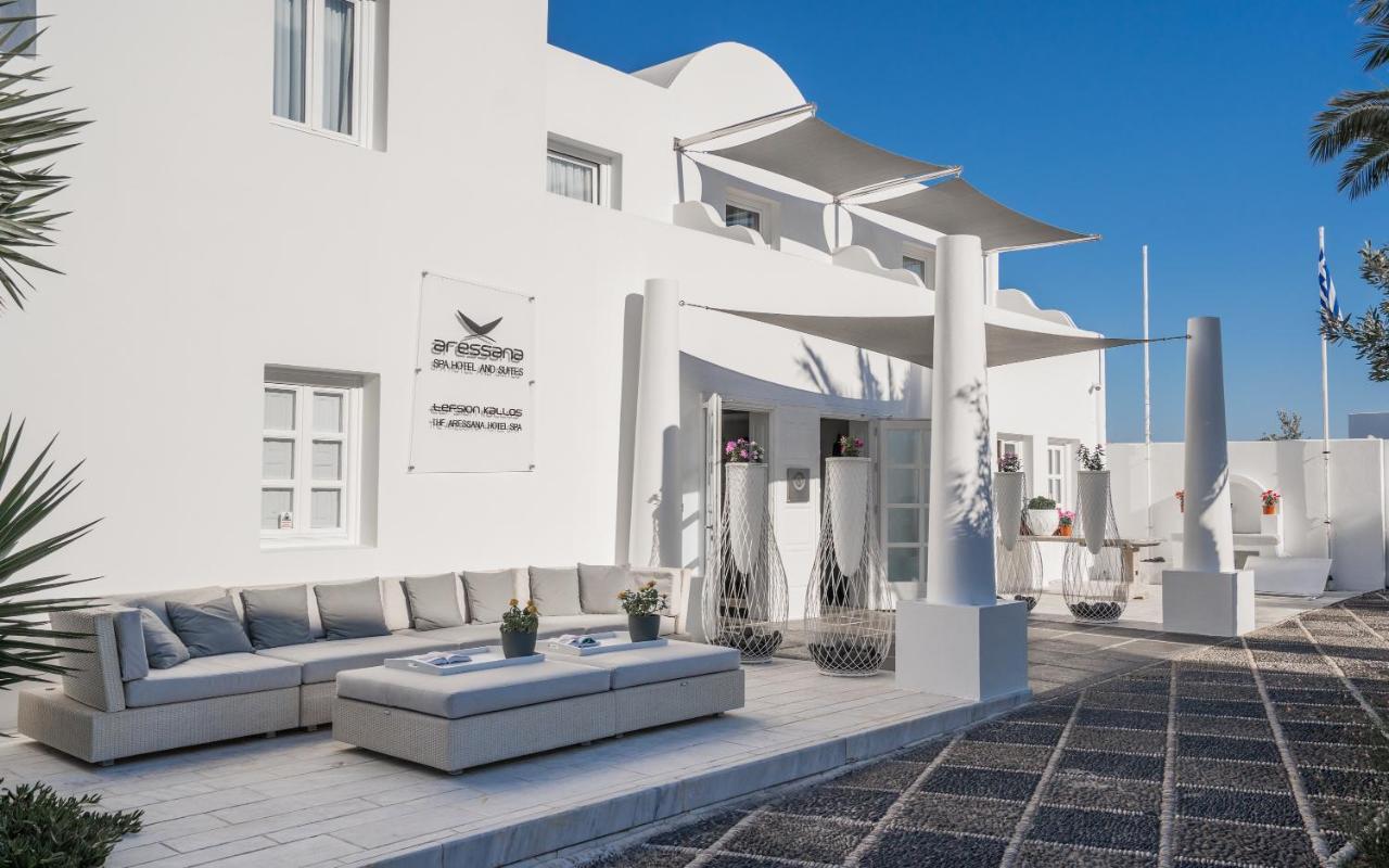 Aressana Y Hotel Fira (Santorini)