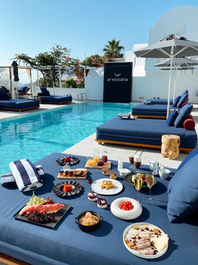 Aressana Y Hotel 4*