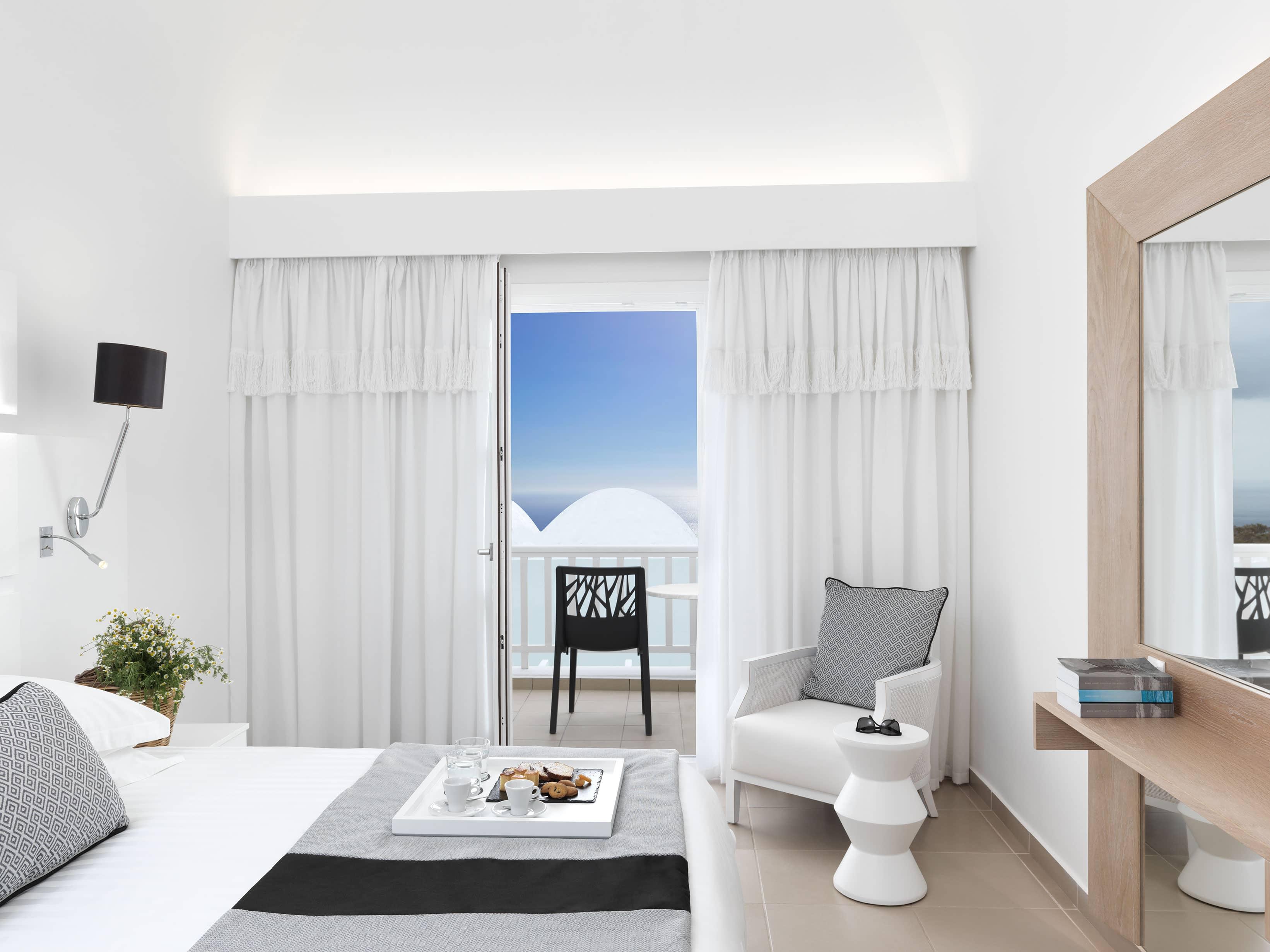 Hotel Aressana Y Fira (Santorini)