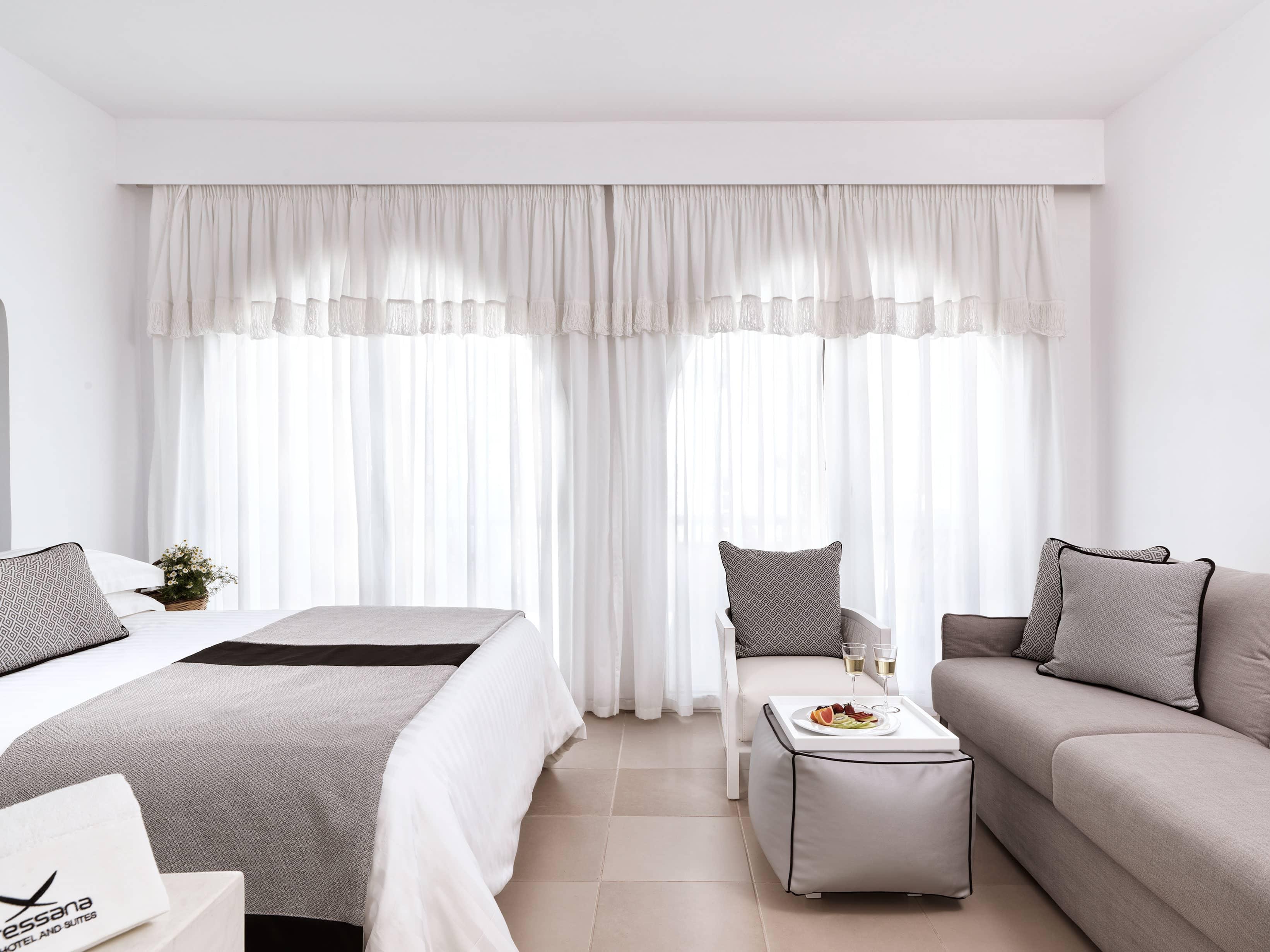 Aressana Y 4* Fira (Santorini)