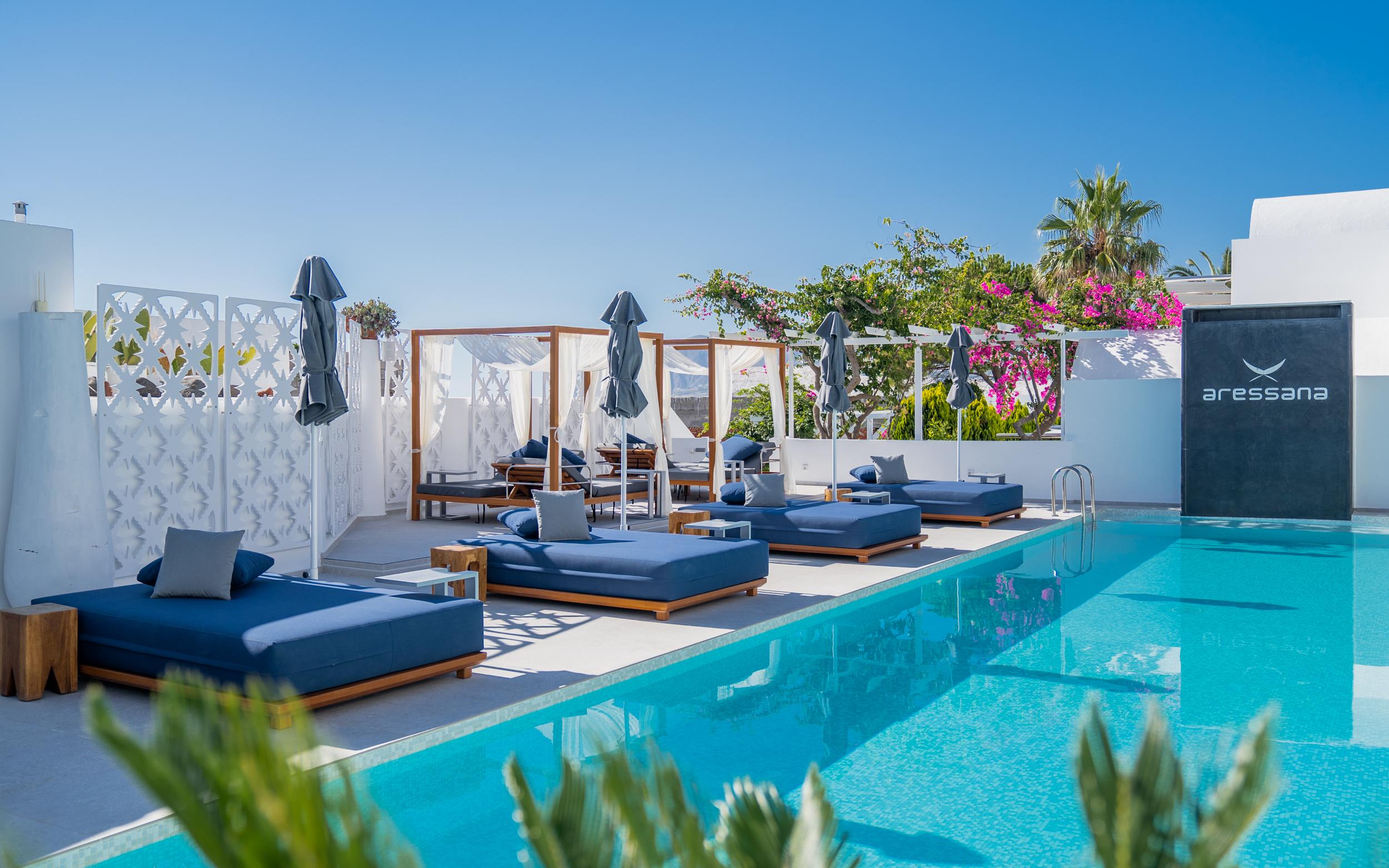 Hotel Aressana Y 4*