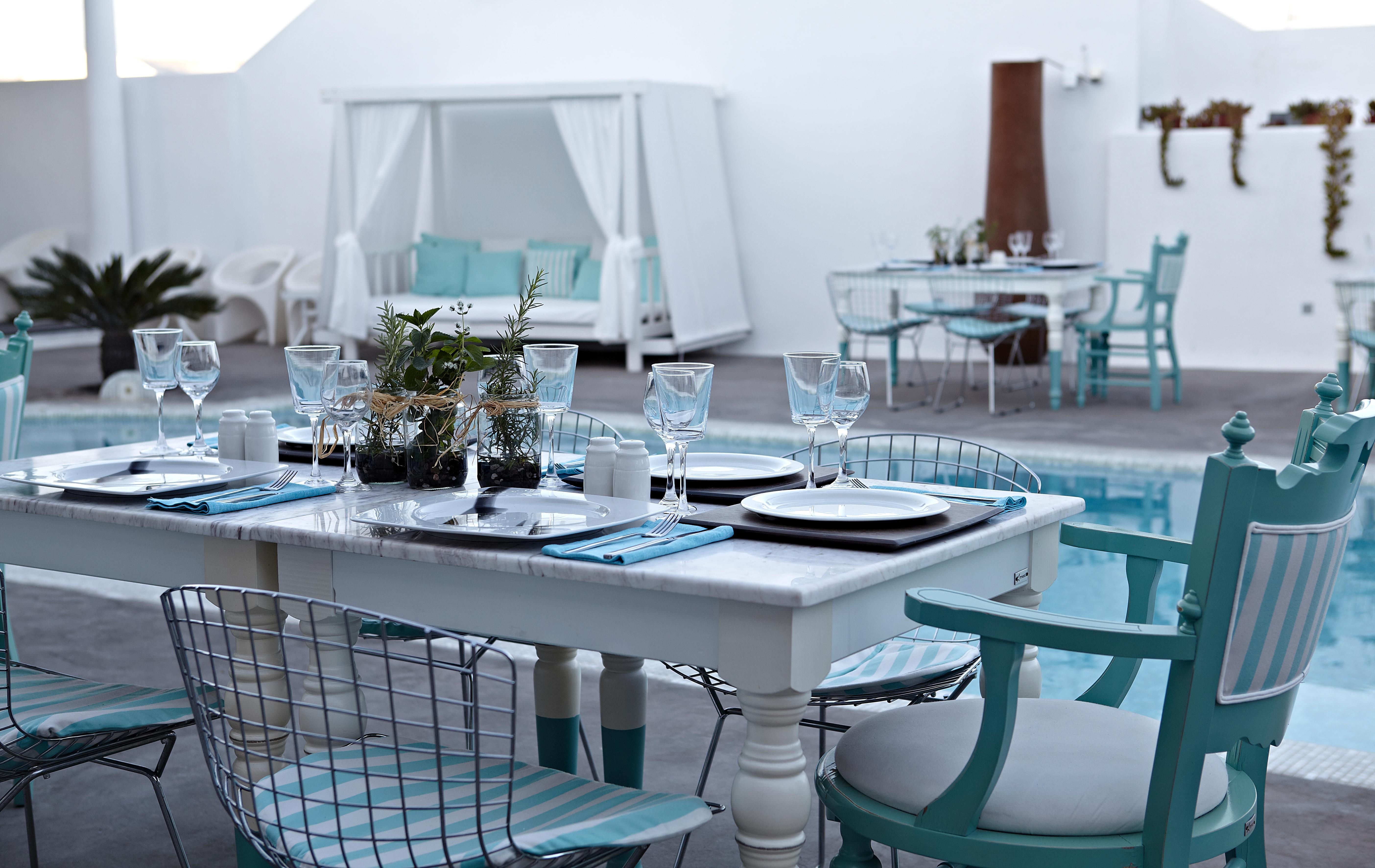 Hotel Aressana Y Fira (Santorini)