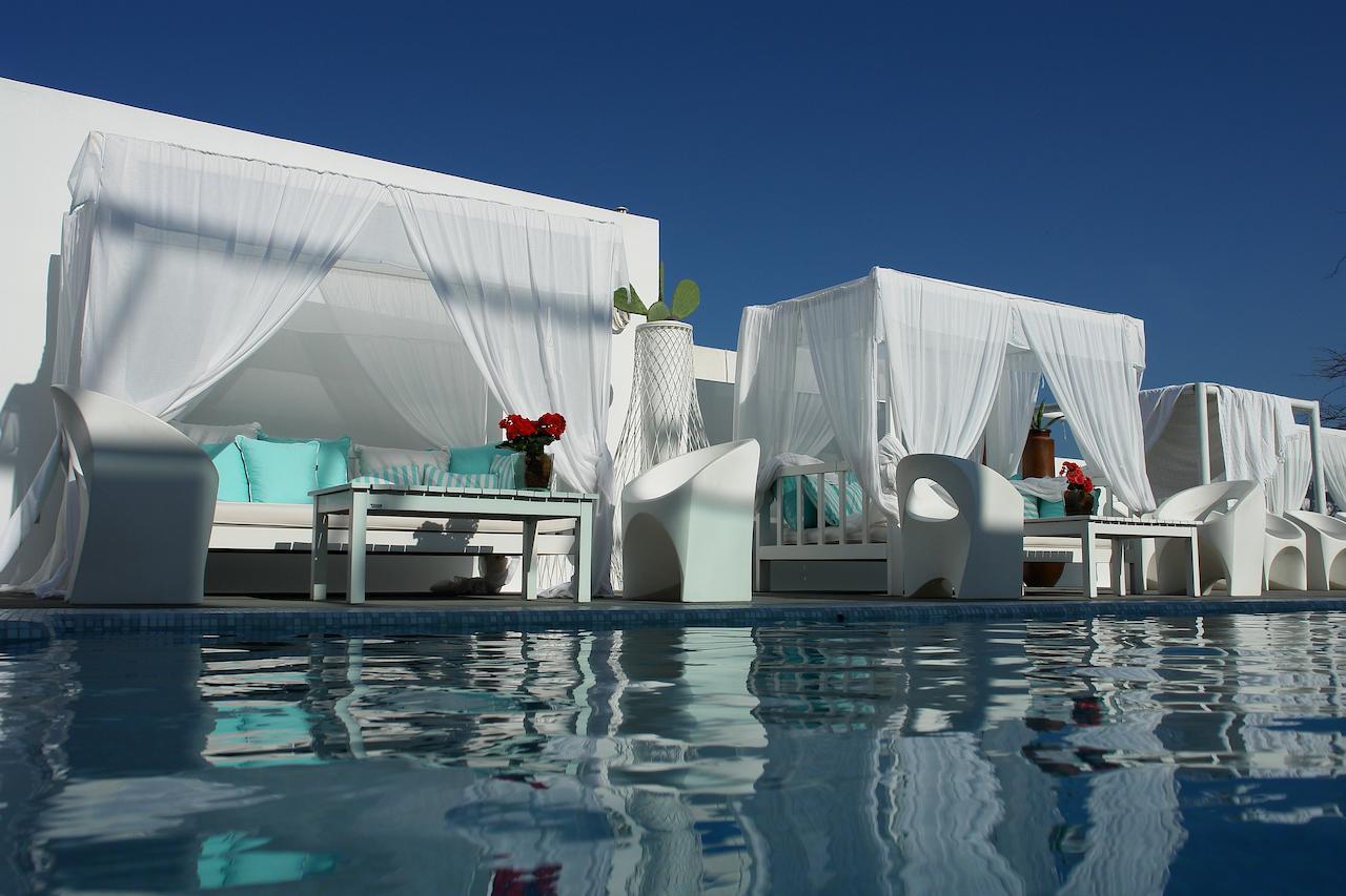 Hotel Aressana & - Small Luxury Of The World Fira (Santorini)