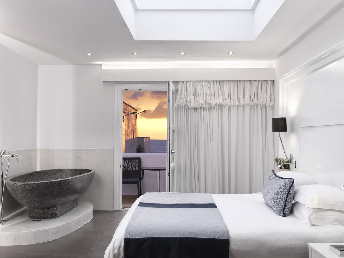 Hotel Aressana & - Small Luxury Of The World Fira (Santorini)