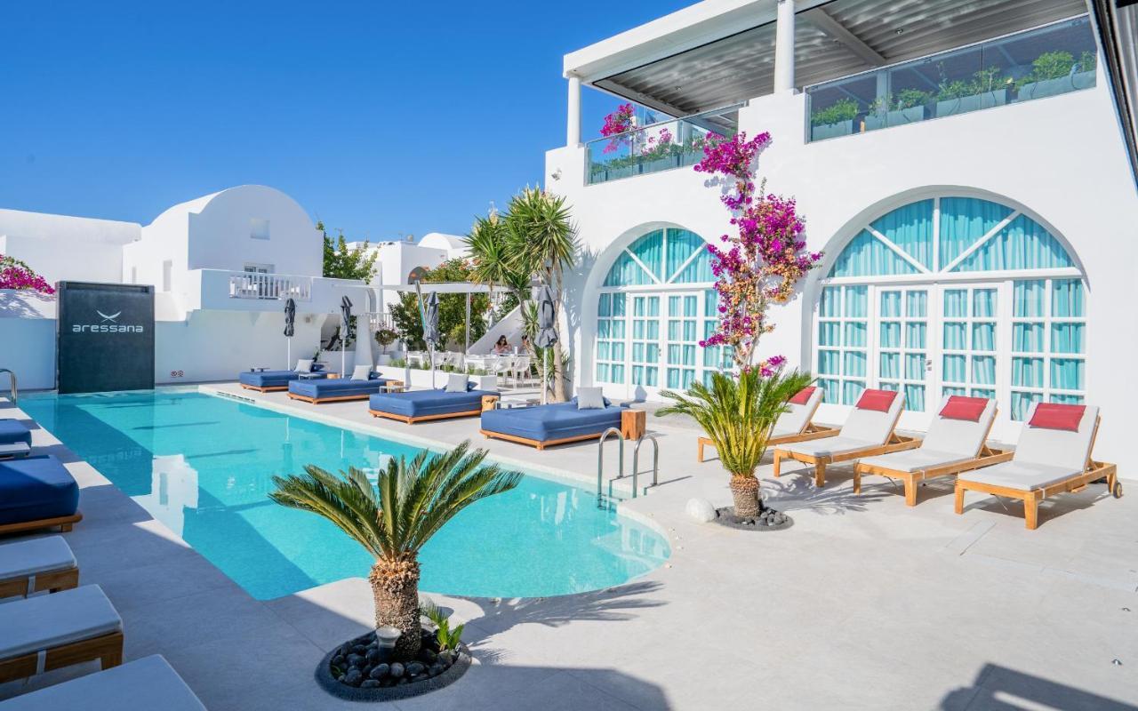 Aressana & - Small Luxury Of The World 4* Fira (Santorini)