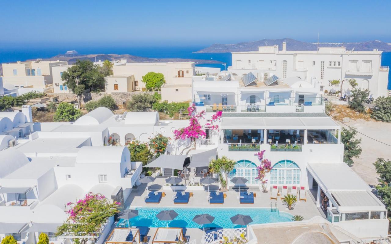 Aressana & - Small Luxury Of The World Hotel Fira (Santorini)
