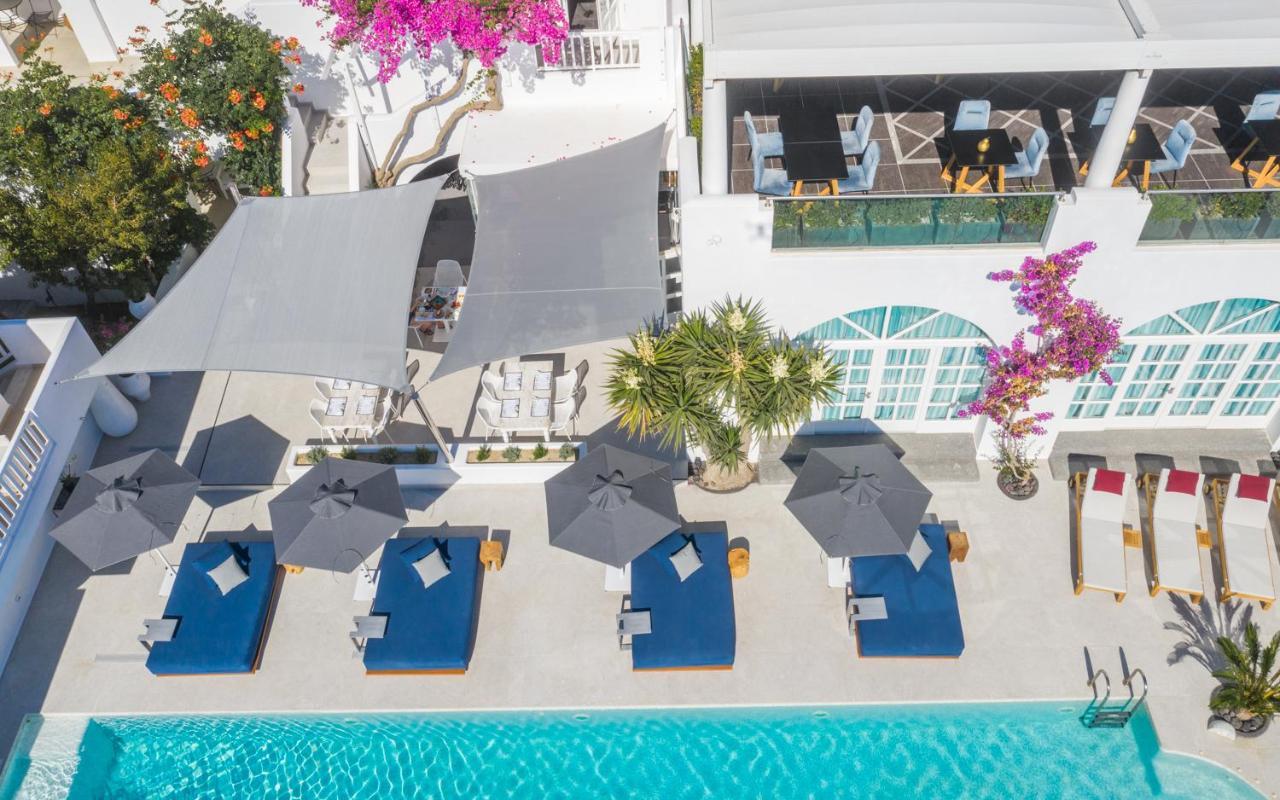 Aressana & - Small Luxury Of The World Fira (Santorini)