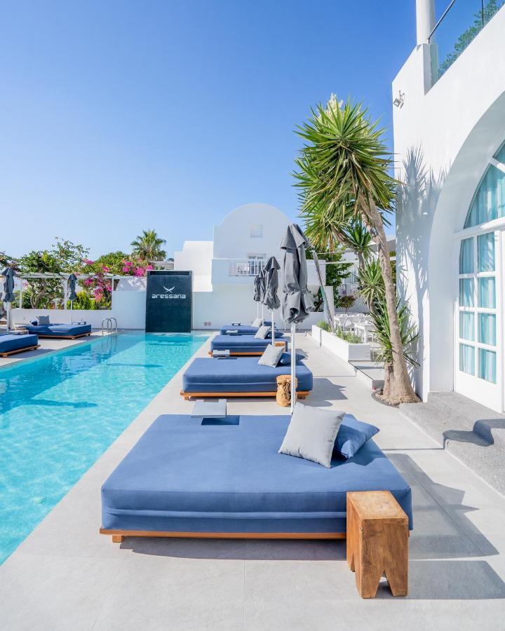 Aressana & - Small Luxury Of The World Hotel Firá