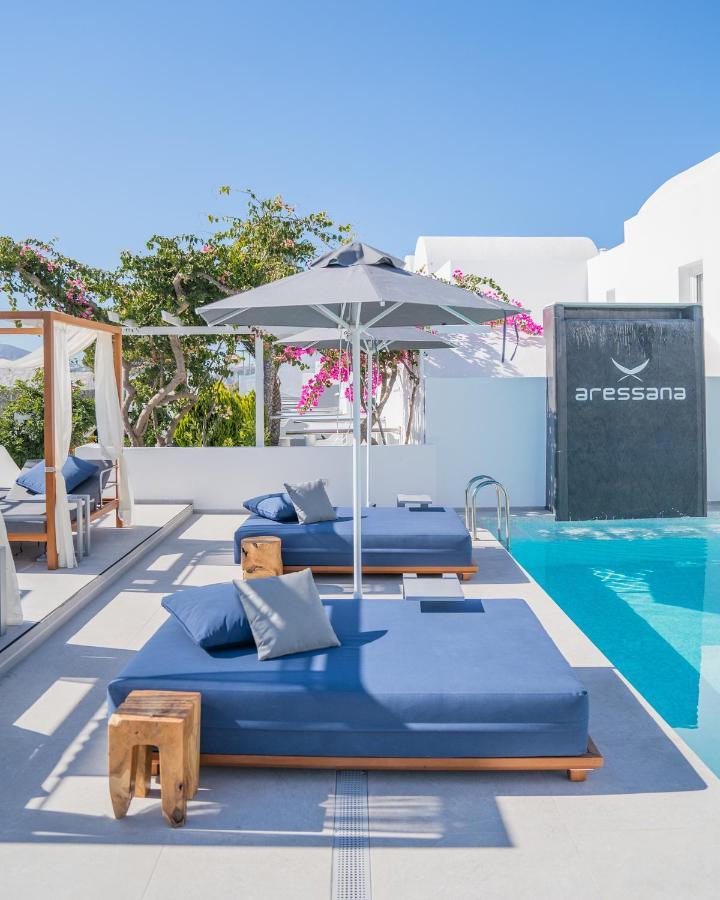 Aressana & - Small Luxury Of The World Fira (Santorini)