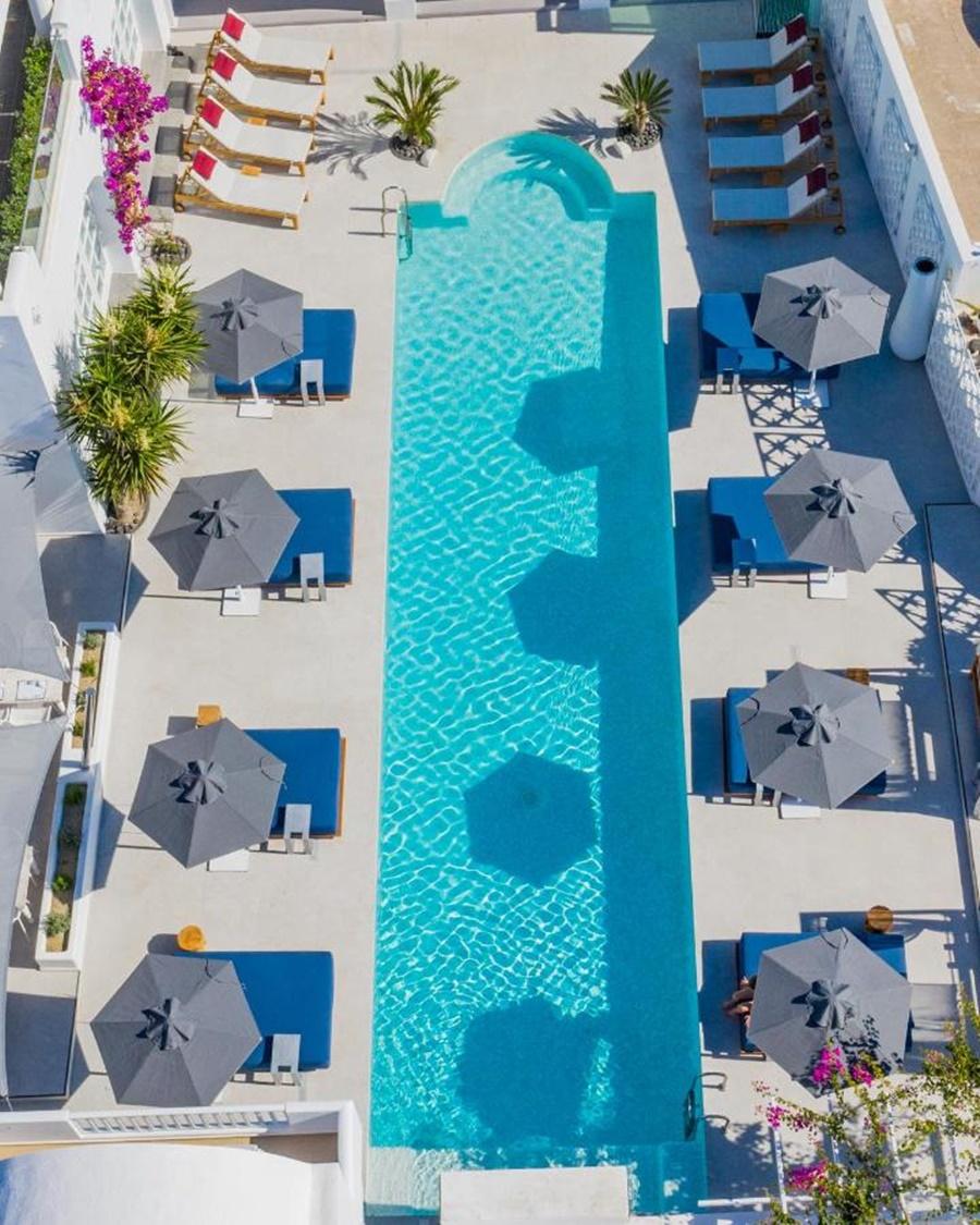 Hotel Aressana & - Small Luxury Of The World Firá