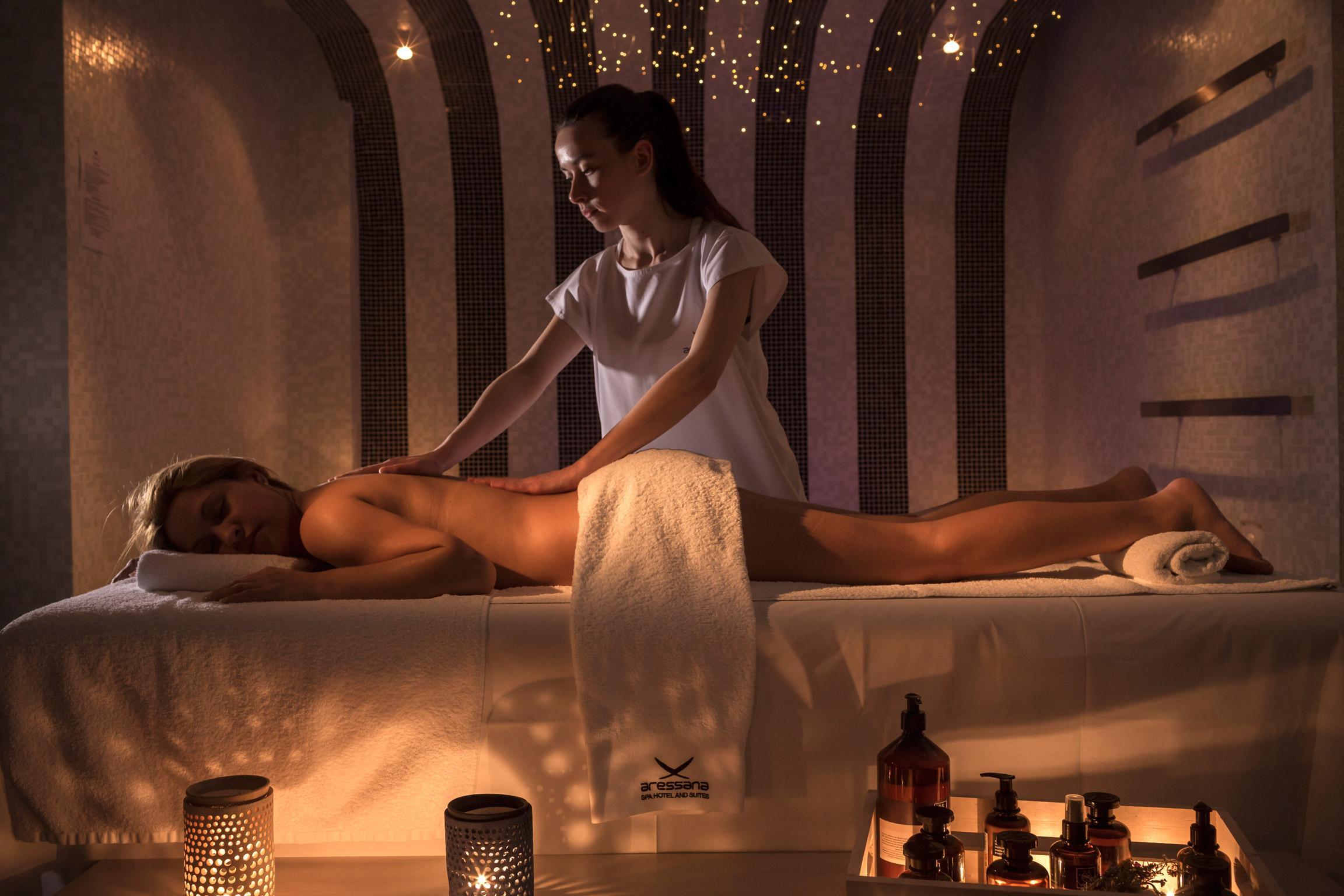 Aressana & - Small Luxury Of The World 4* Firá