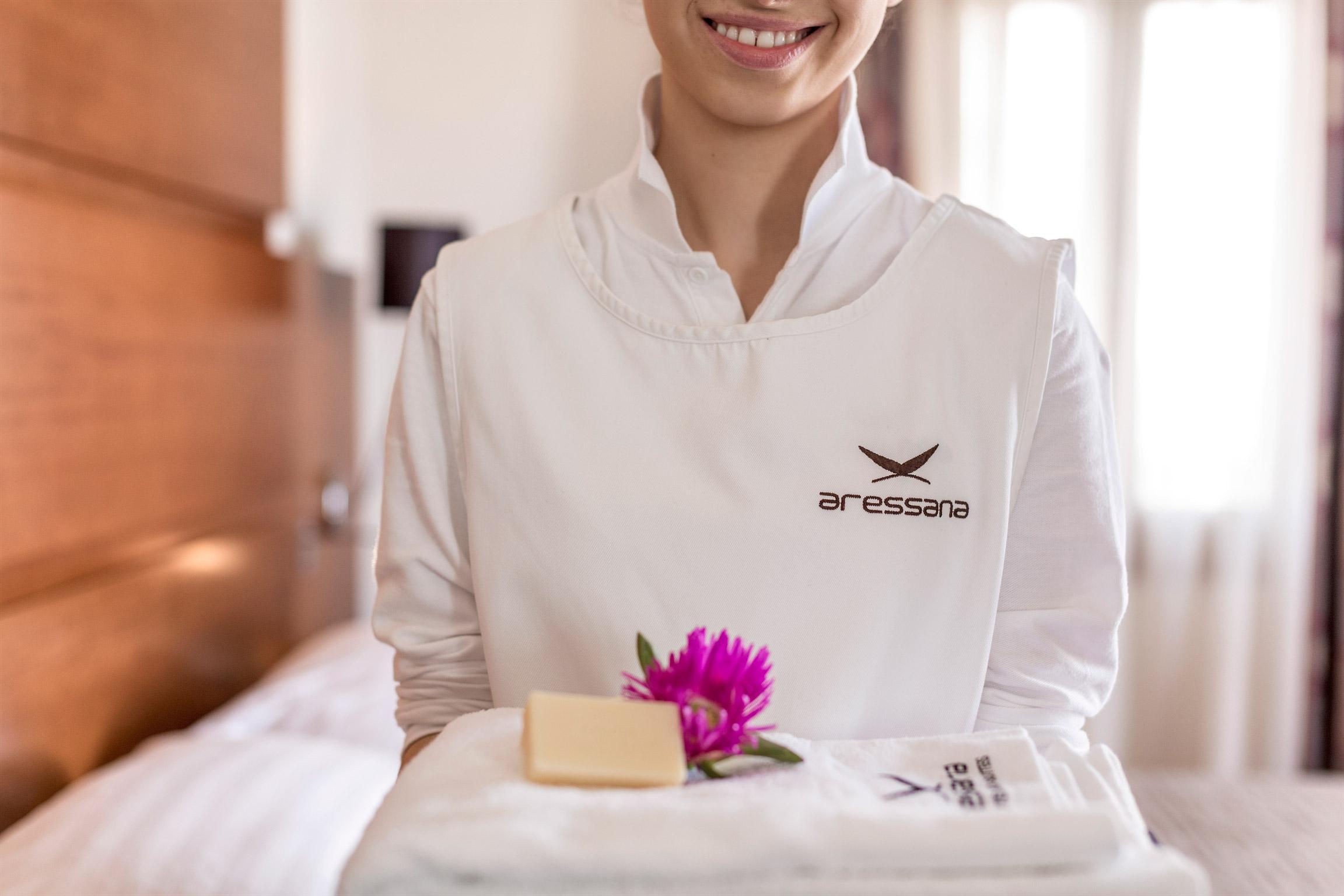 Hotel Aressana & - Small Luxury Of The World 4*